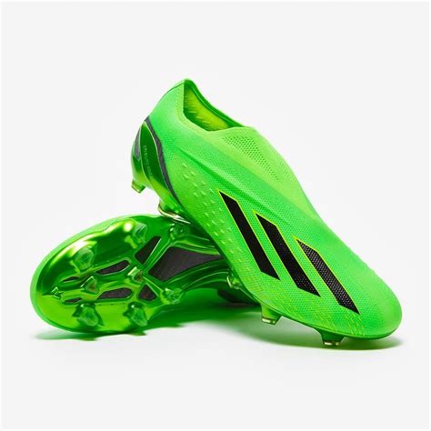 adidas herren x 16.1|adidas X 16.1 FG Soccer Cleats (11) Solar Green .